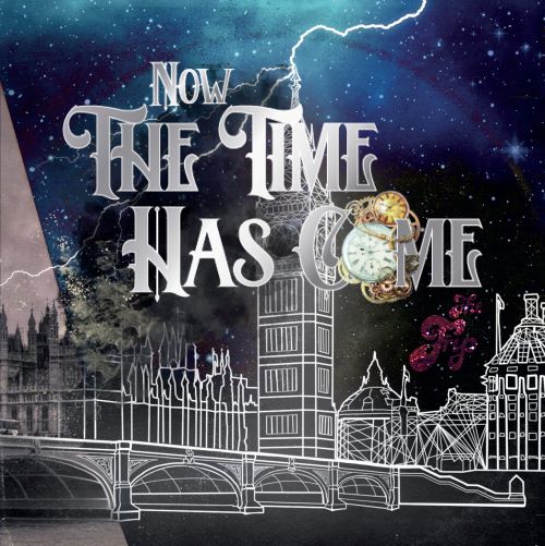 THE TRIP – Now the time has come Lp Limited numered